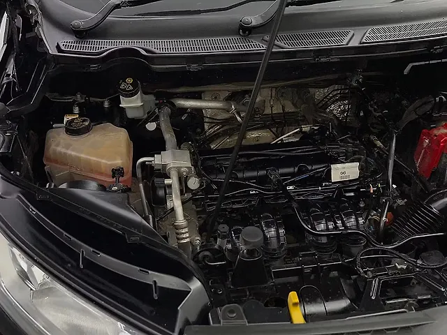 Used Ford EcoSport [2017-2019] Titanium 1.5L Ti-VCT in Delhi