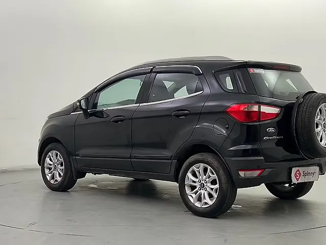Used Ford EcoSport [2017-2019] Titanium 1.5L Ti-VCT in Delhi
