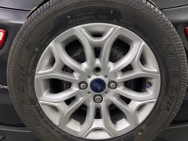 Used Ford EcoSport [2017-2019] Titanium 1.5L Ti-VCT in Delhi