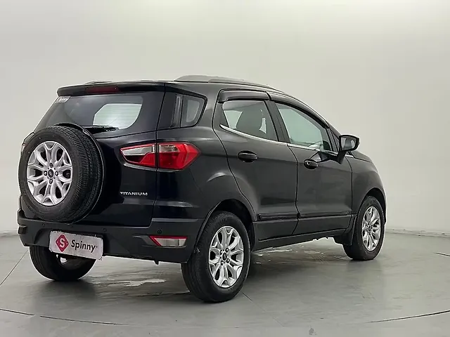 Used Ford EcoSport [2017-2019] Titanium 1.5L Ti-VCT in Delhi