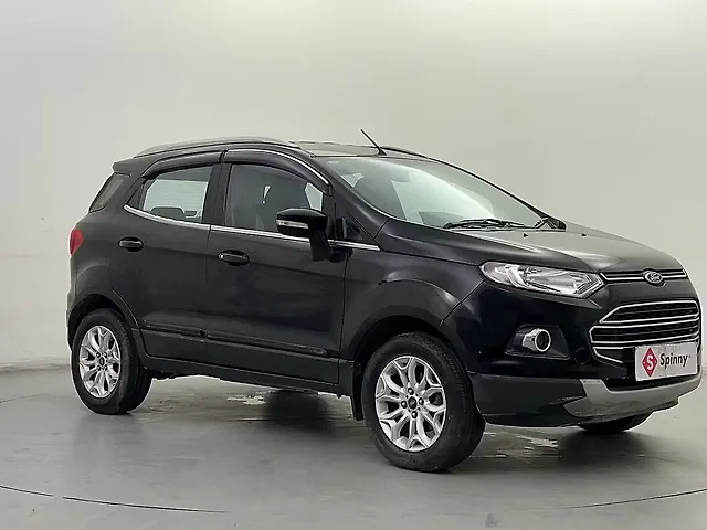 Used Ford EcoSport [2017-2019] Titanium 1.5L Ti-VCT in Delhi