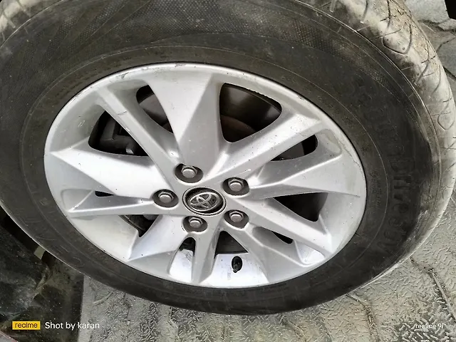 Used Toyota Innova Crysta [2016-2020] 2.4 G 8 STR [2016-2017] in Kanpur