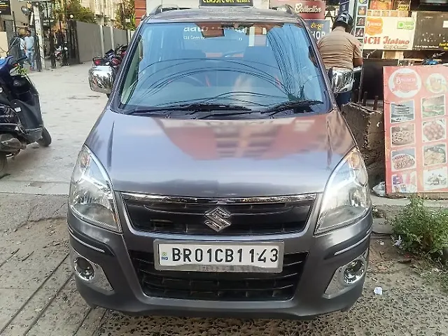 Used 2022 Maruti Suzuki Wagon R in Patna