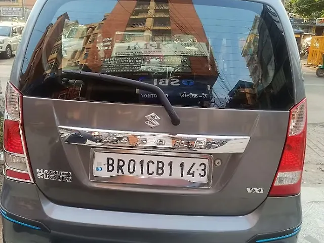 Used Maruti Suzuki Wagon R [2019-2022] LXi 1.0 CNG in Patna