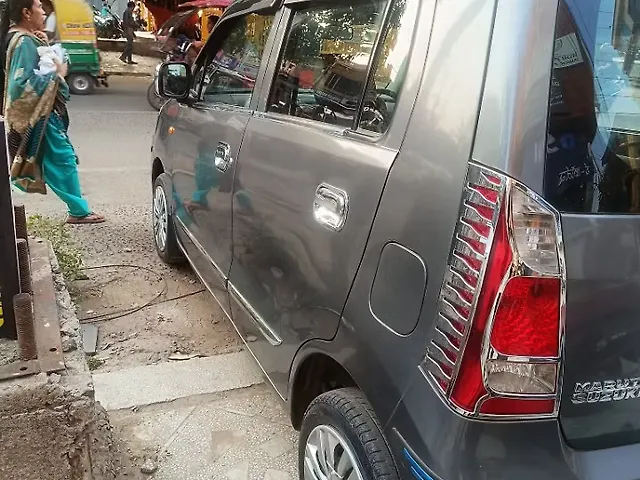 Used Maruti Suzuki Wagon R [2019-2022] LXi 1.0 CNG in Patna