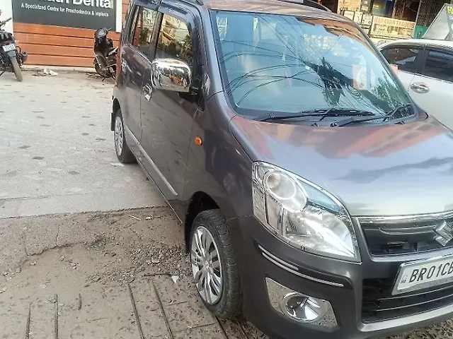 Used Maruti Suzuki Wagon R [2019-2022] LXi 1.0 CNG in Patna