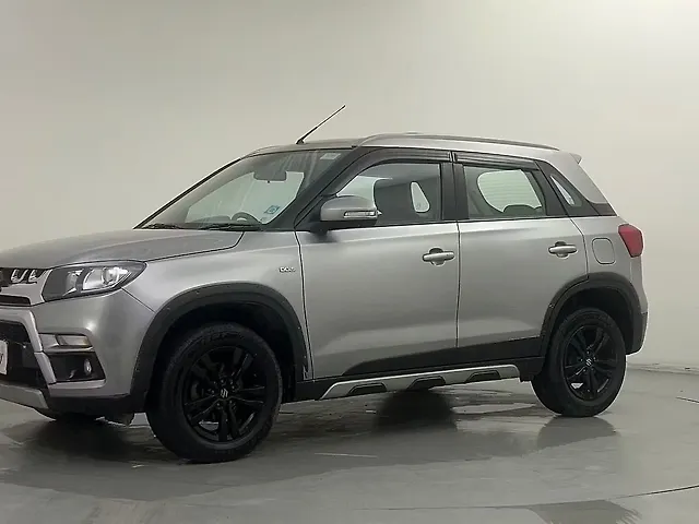 Used 2018 Maruti Suzuki Vitara Brezza in Bangalore