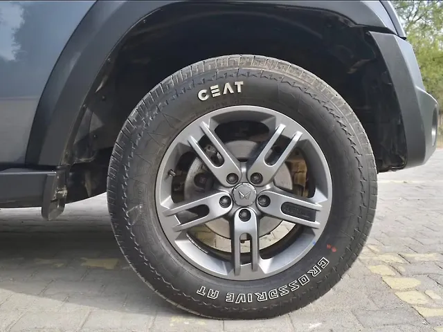 Used Mahindra Thar LX Hard Top Diesel MT 4WD in Gurgaon