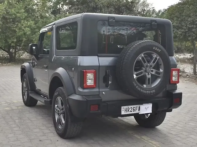 Used Mahindra Thar LX Hard Top Diesel MT 4WD in Gurgaon