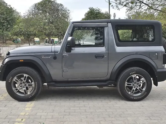 Used Mahindra Thar LX Hard Top Diesel MT 4WD in Gurgaon