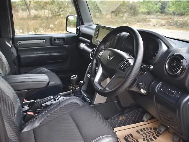 Used Mahindra Thar LX Hard Top Diesel MT 4WD in Gurgaon