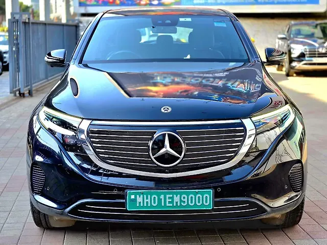 Used 2023 Mercedes-Benz EQB in Mumbai