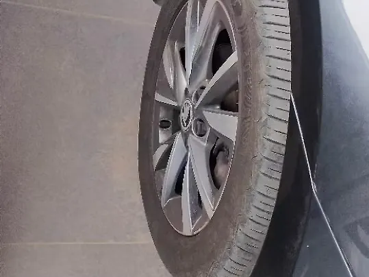 Used Skoda Slavia [2022-2023] Style (Non-Sunroof) in Ranchi