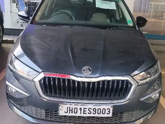Used 2022 Skoda Slavia in Ranchi