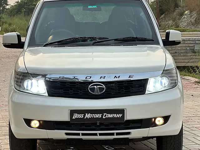 Used Tata Safari Storme 2019 2.2 EX 4X2 in Lucknow