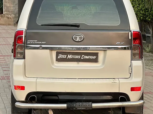 Used Tata Safari Storme 2019 2.2 EX 4X2 in Lucknow