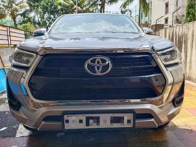 Used 2024 Toyota Hilux in Mumbai