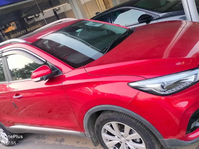 Used MG Astor Savvy 1.3 Turbo AT S Red [2021-2023] in Ranchi