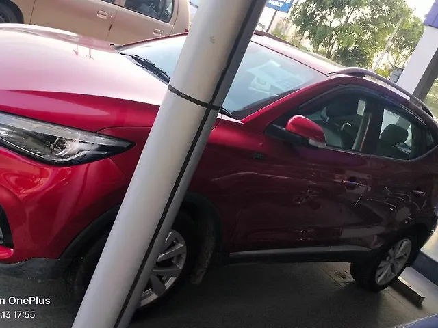 Used MG Astor Savvy 1.3 Turbo AT S Red [2021-2023] in Ranchi