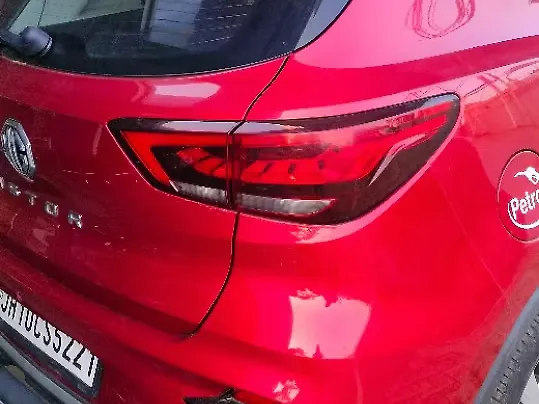 Used MG Astor Savvy 1.3 Turbo AT S Red [2021-2023] in Ranchi