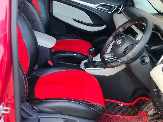 Used MG Astor Savvy 1.3 Turbo AT S Red [2021-2023] in Ranchi