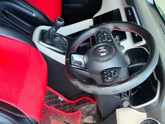 Used MG Astor Savvy 1.3 Turbo AT S Red [2021-2023] in Ranchi