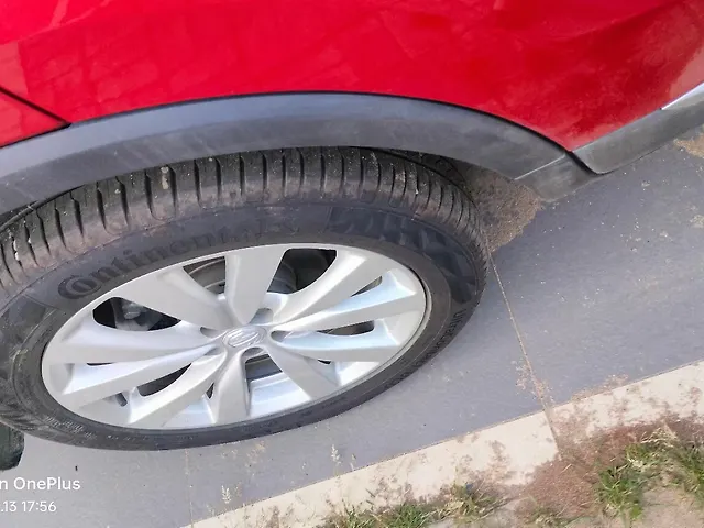 Used MG Astor Savvy 1.3 Turbo AT S Red [2021-2023] in Ranchi