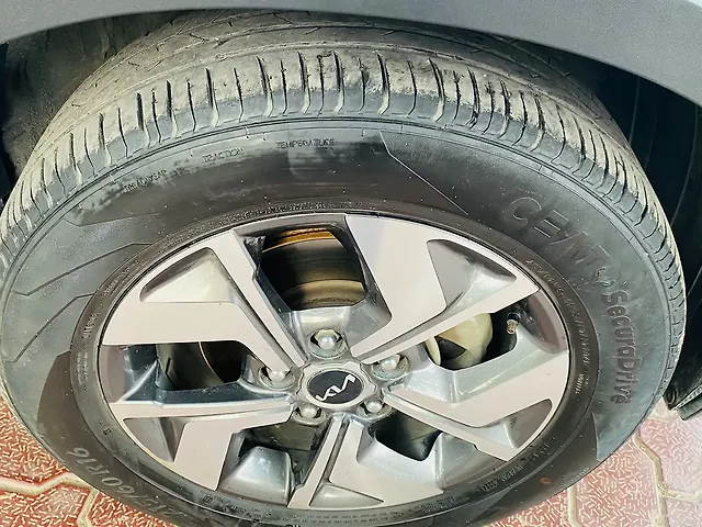 Used Kia Sonet [2020-2022] HTX 1.5 [2020-2021] in Lucknow