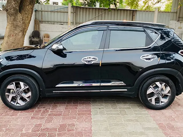 Used Kia Sonet [2020-2022] HTX 1.5 [2020-2021] in Lucknow