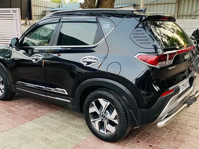 Used Kia Sonet [2020-2022] HTX 1.5 [2020-2021] in Lucknow
