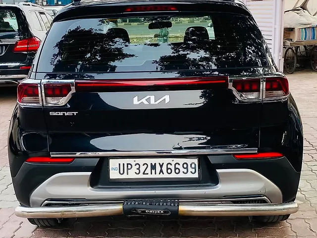 Used Kia Sonet [2020-2022] HTX 1.5 [2020-2021] in Lucknow