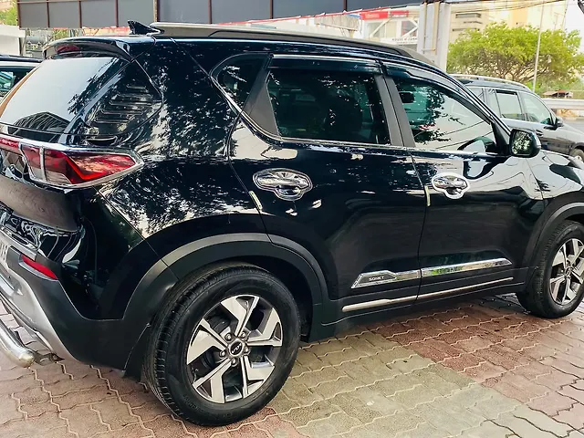 Used Kia Sonet [2020-2022] HTX 1.5 [2020-2021] in Lucknow