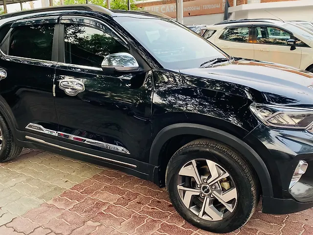 Used Kia Sonet [2020-2022] HTX 1.5 [2020-2021] in Lucknow