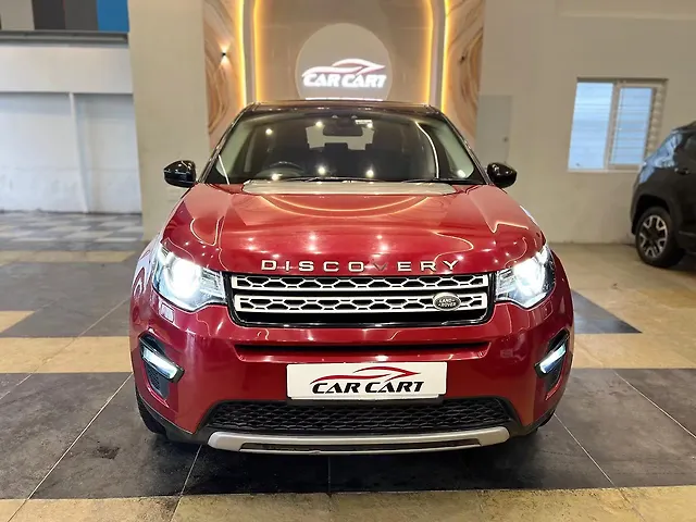 Used 2018 Land Rover Discovery Sport in Hyderabad