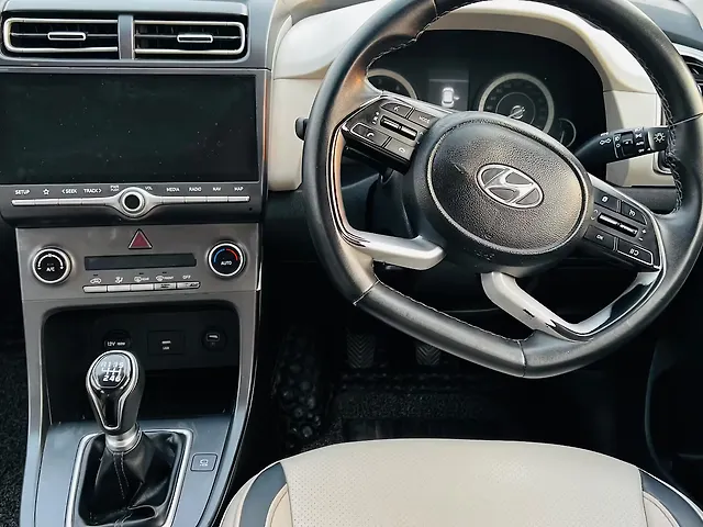 Used Hyundai Creta [2020-2023] SX 1.5 Diesel [2020-2022] in Lucknow