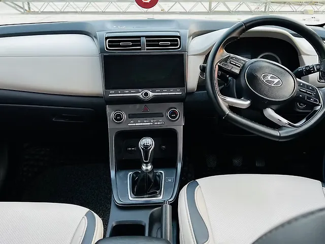 Used Hyundai Creta [2020-2023] SX 1.5 Diesel [2020-2022] in Lucknow