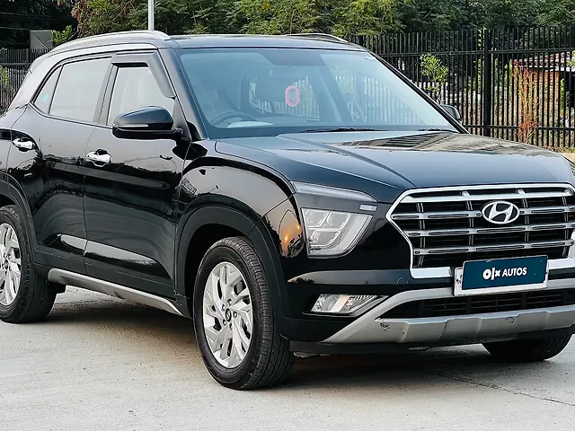 Used 2021 Hyundai Creta in Lucknow