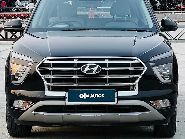 Used Hyundai Creta [2020-2023] SX 1.5 Diesel [2020-2022] in Lucknow