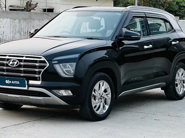 Used Hyundai Creta [2020-2023] SX 1.5 Diesel [2020-2022] in Lucknow