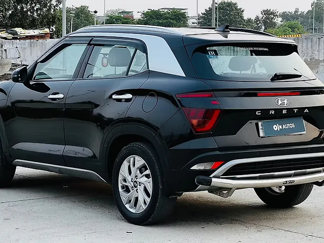 Used Hyundai Creta [2020-2023] SX 1.5 Diesel [2020-2022] in Lucknow