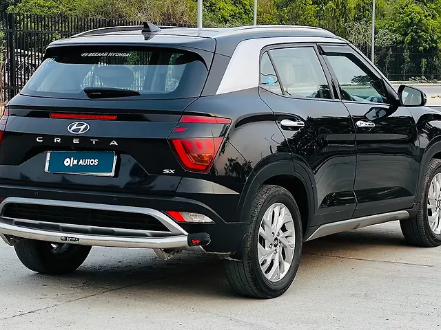 Used Hyundai Creta [2020-2023] SX 1.5 Diesel [2020-2022] in Lucknow