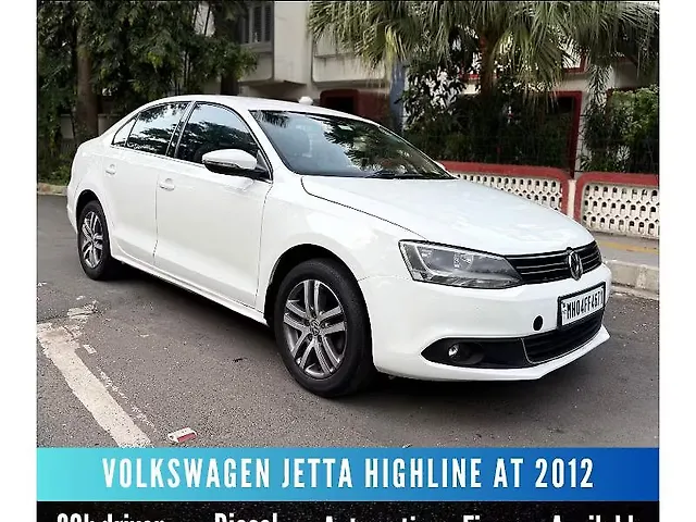Used 2012 Volkswagen Jetta in Mumbai