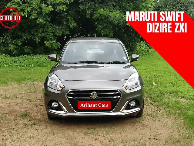 Used 2023 Maruti Suzuki DZire in Mumbai