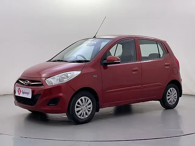 Used 2013 Hyundai i10 in Bangalore