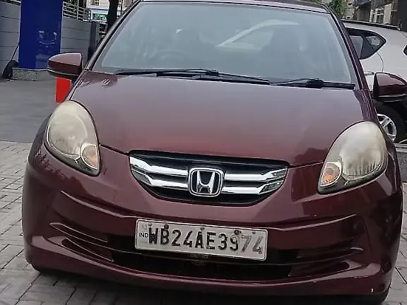 Used 2016 Honda Amaze in Kolkata