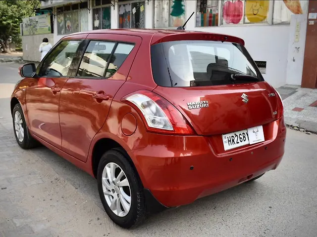 Used Maruti Suzuki Swift [2011-2014] ZXi in Gurgaon