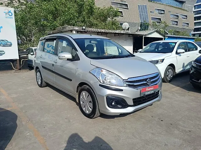 Used Maruti Suzuki Ertiga [2018-2022] VXi in Mumbai