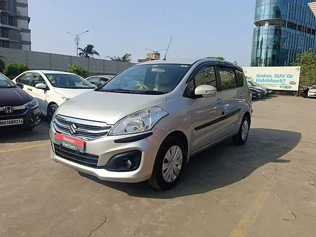 Used Maruti Suzuki Ertiga [2018-2022] VXi in Mumbai