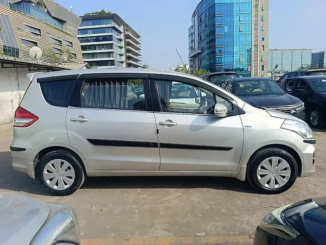 Used Maruti Suzuki Ertiga [2018-2022] VXi in Mumbai