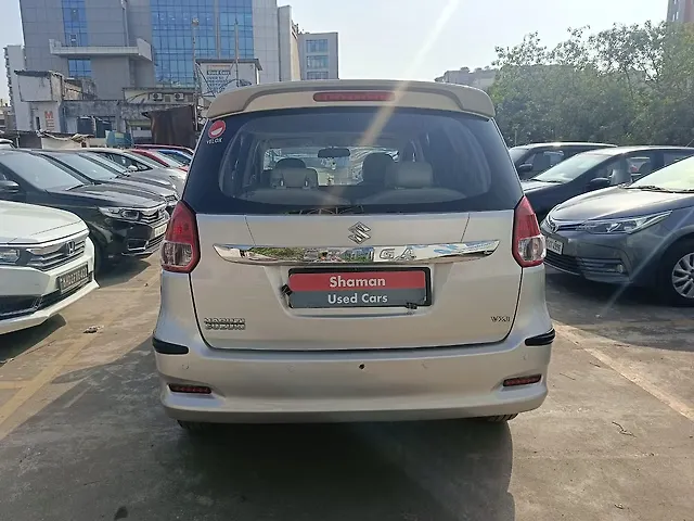 Used Maruti Suzuki Ertiga [2018-2022] VXi in Mumbai